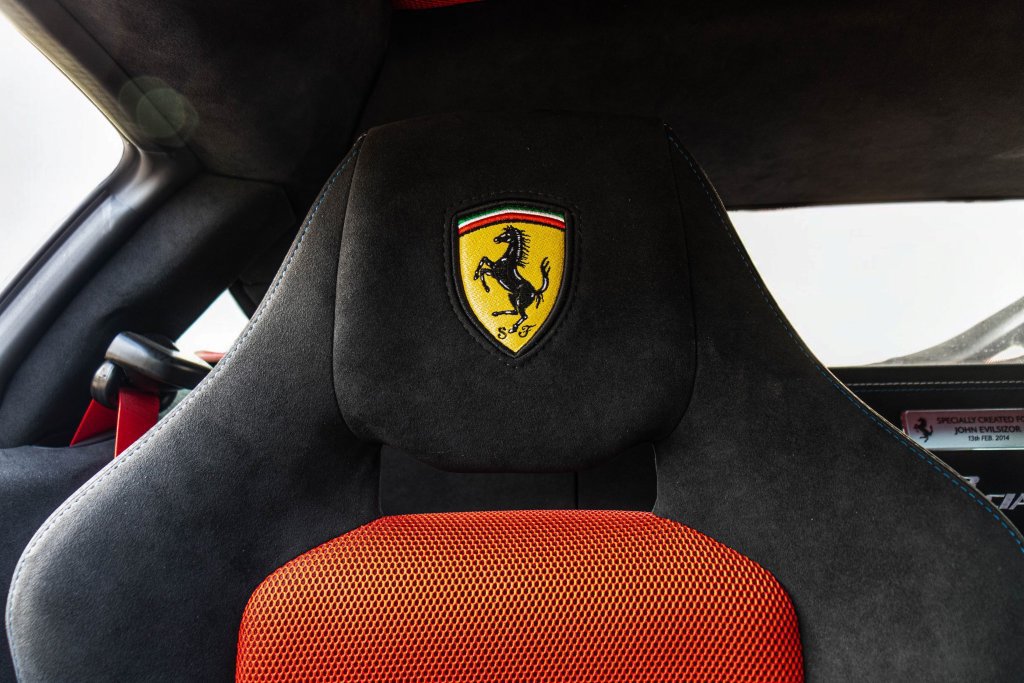 Used 2015 Ferrari 458 Speciale Coupe RWD image 55