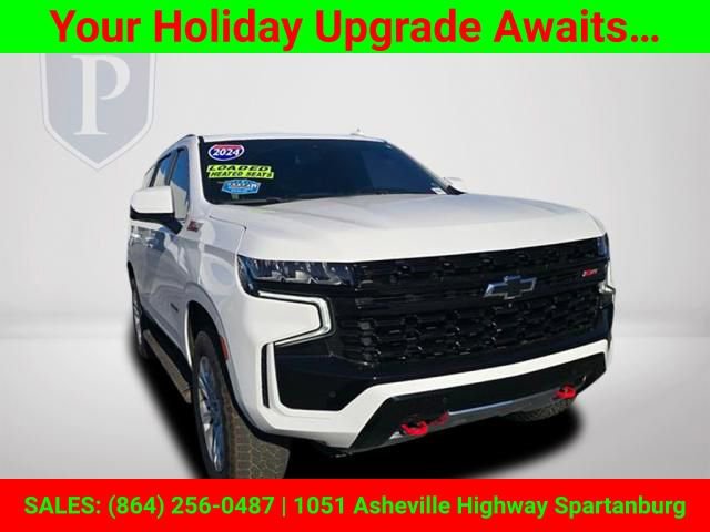 Certified 2024 Chevrolet Tahoe Z71 w/ Luxury Package image 13