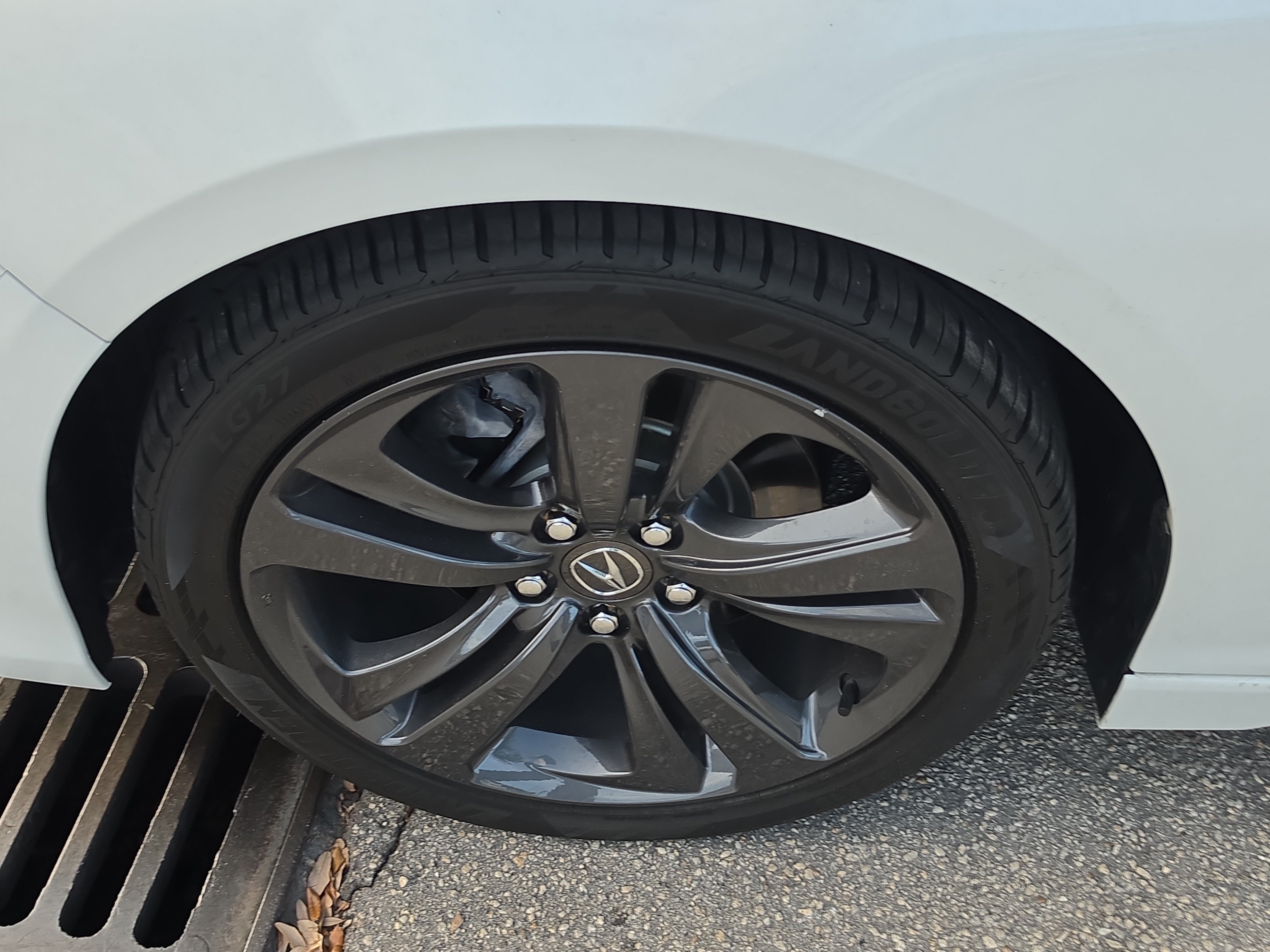 Used 2023 Acura TLX w/ A-SPEC Pkg FWD image 9