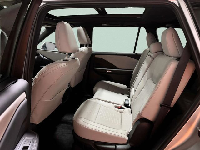 Certified 2025 Lexus TX 350 TX 350 AWD w/ Technology Package image 24