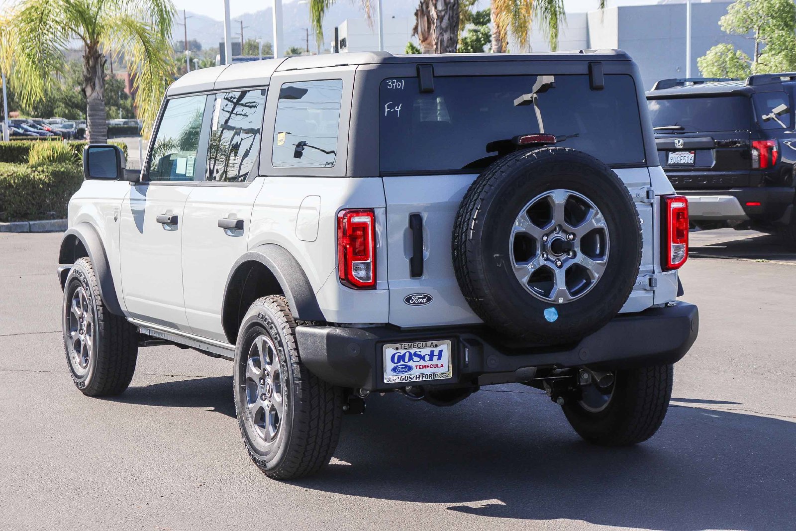 New 2026 Ford Bronco Big Bend AWD/4WD image 6