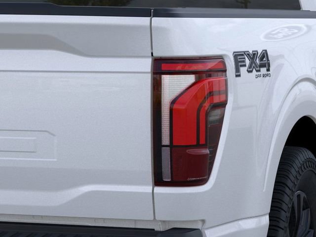 New 2025 Ford F150 Lariat w/ Equipment Group 501A Mid image 21