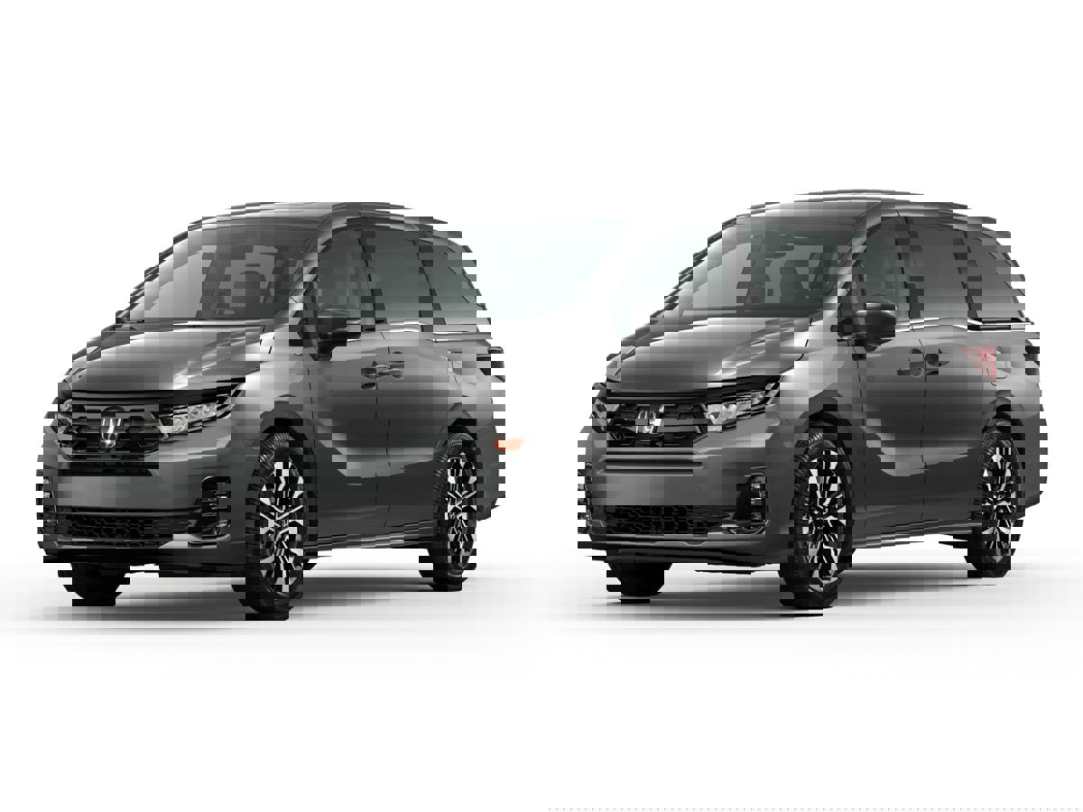 New 2026 Honda Odyssey Elite image 1
