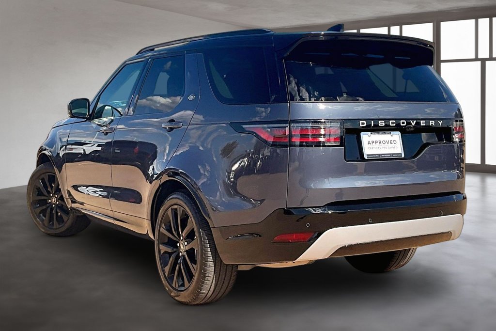 Certified 2026 Land Rover Discovery Limited Edition AWD/4WD image 11