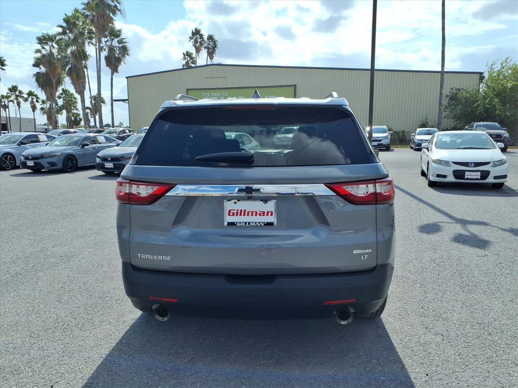 Used 2019 Chevrolet Traverse LT image 7