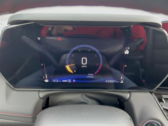 Used 2024 Chevrolet TrailBlazer RS image 21