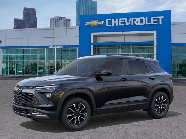 New 2026 Chevrolet TrailBlazer ACTIV w/ Convenience Package FWD image 2