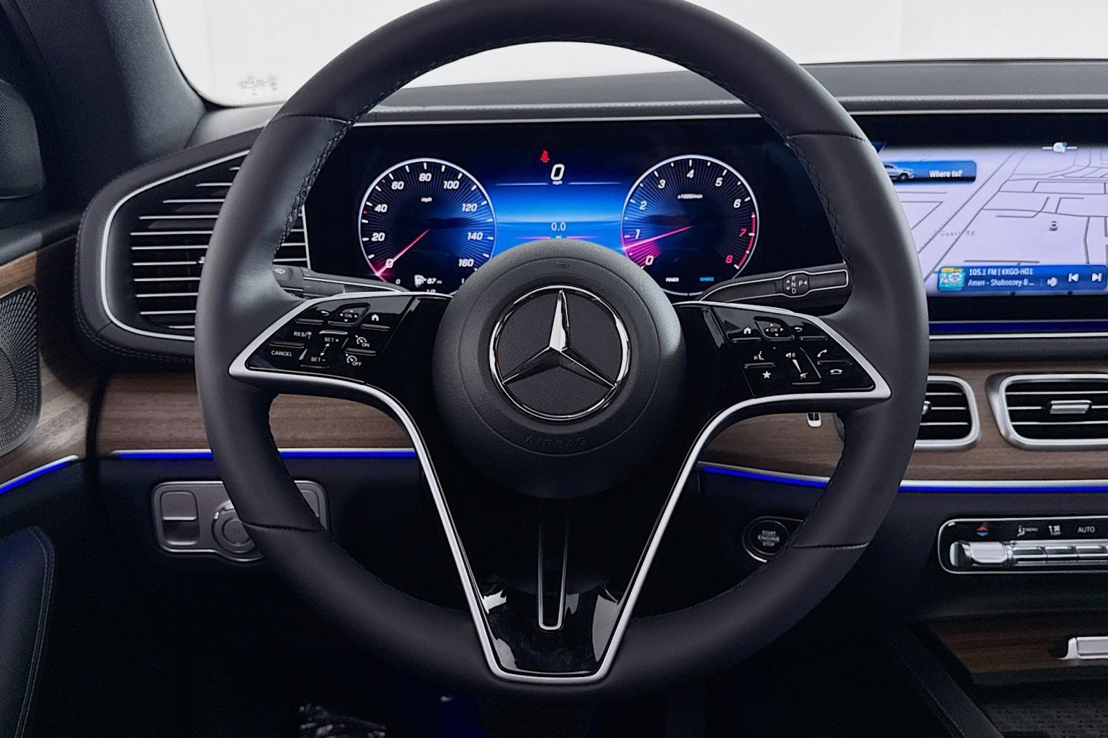 New 2026 Mercedes-Benz GLE 450 4MATIC Coupe image 17