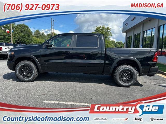 New 2026 RAM 1500 Rebel w/ G/T Package image 2