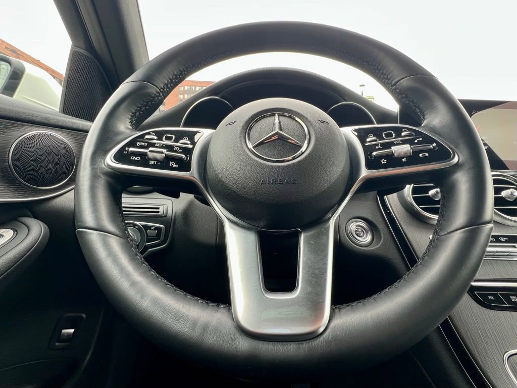 Certified 2022 Mercedes-Benz GLC 300 4MATIC image 16