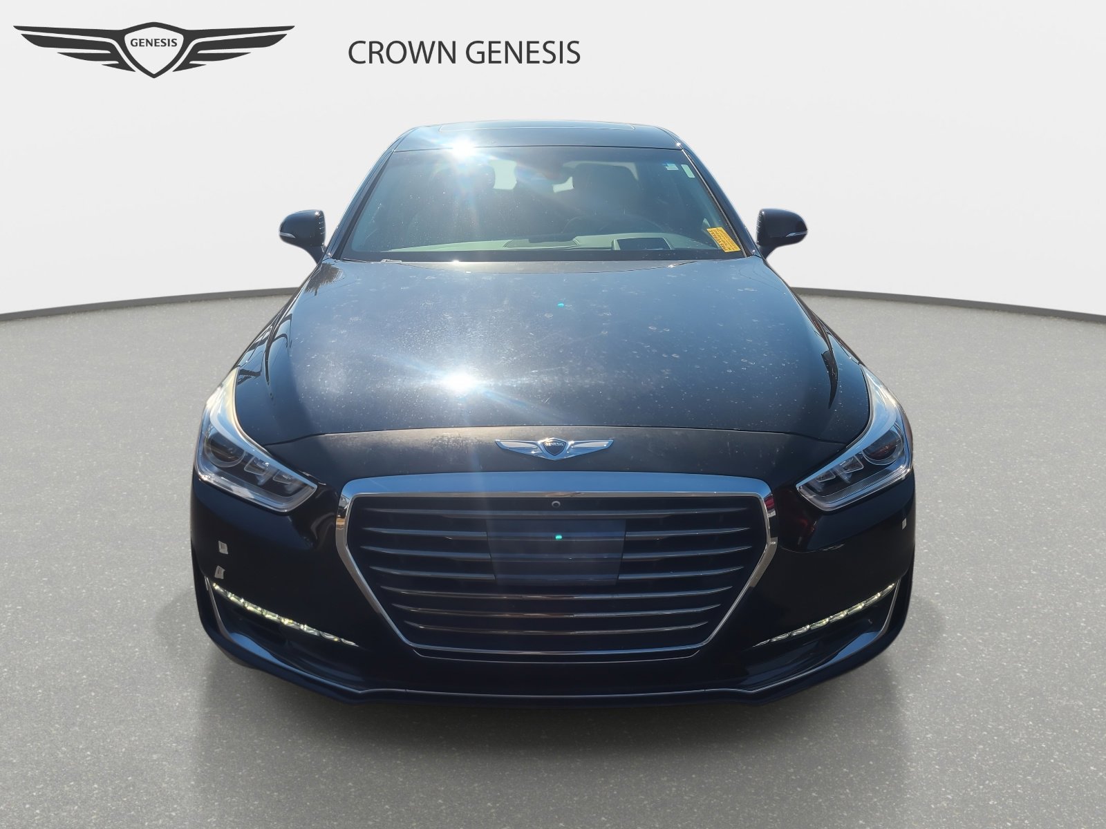 Used 2017 Genesis G90 5.0 Ultimate image 2
