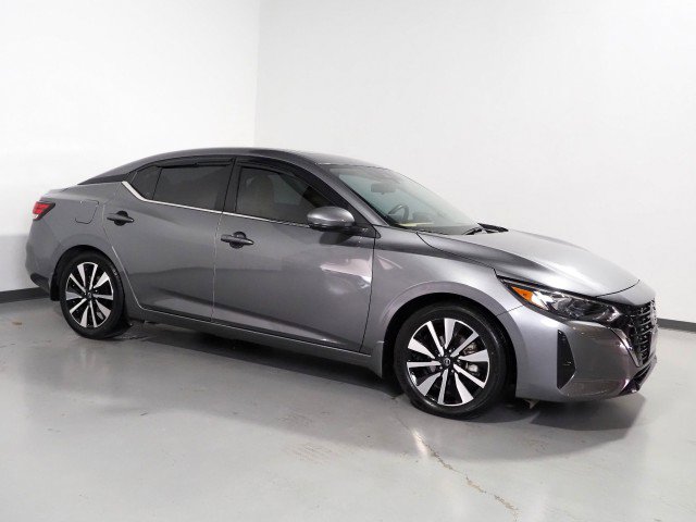 Used 2024 Nissan Sentra SV w/ SV Premium Package image 1
