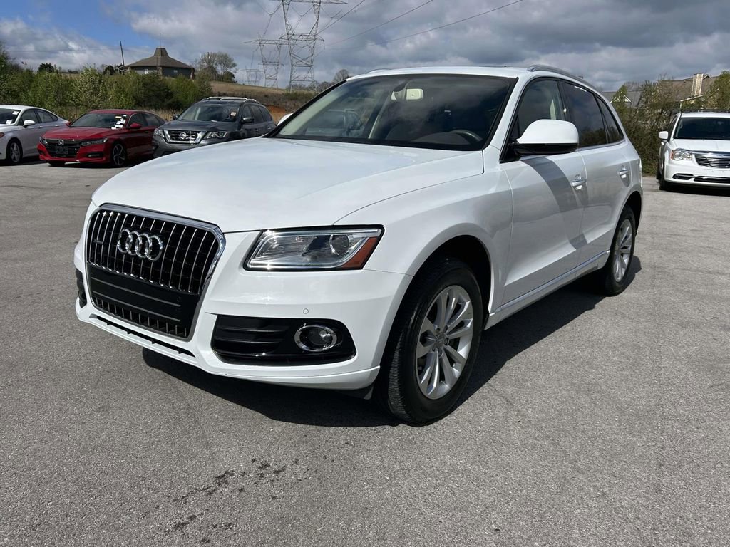 Used 2016 Audi Q5 2.0T Premium Plus w/ Technology Package image 7