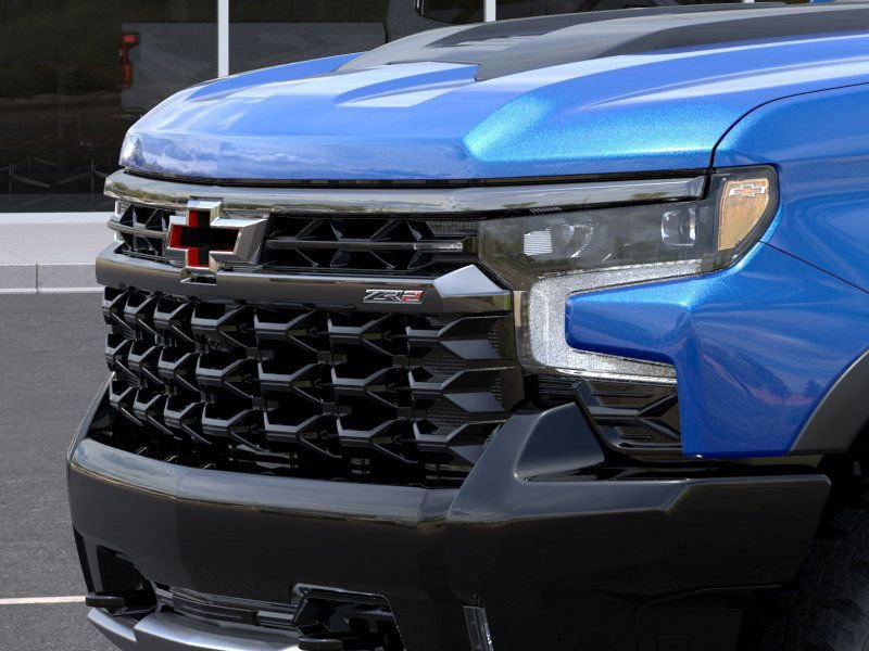 New 2025 Chevrolet Silverado 1500 ZR2 w/ Technology Package image 13