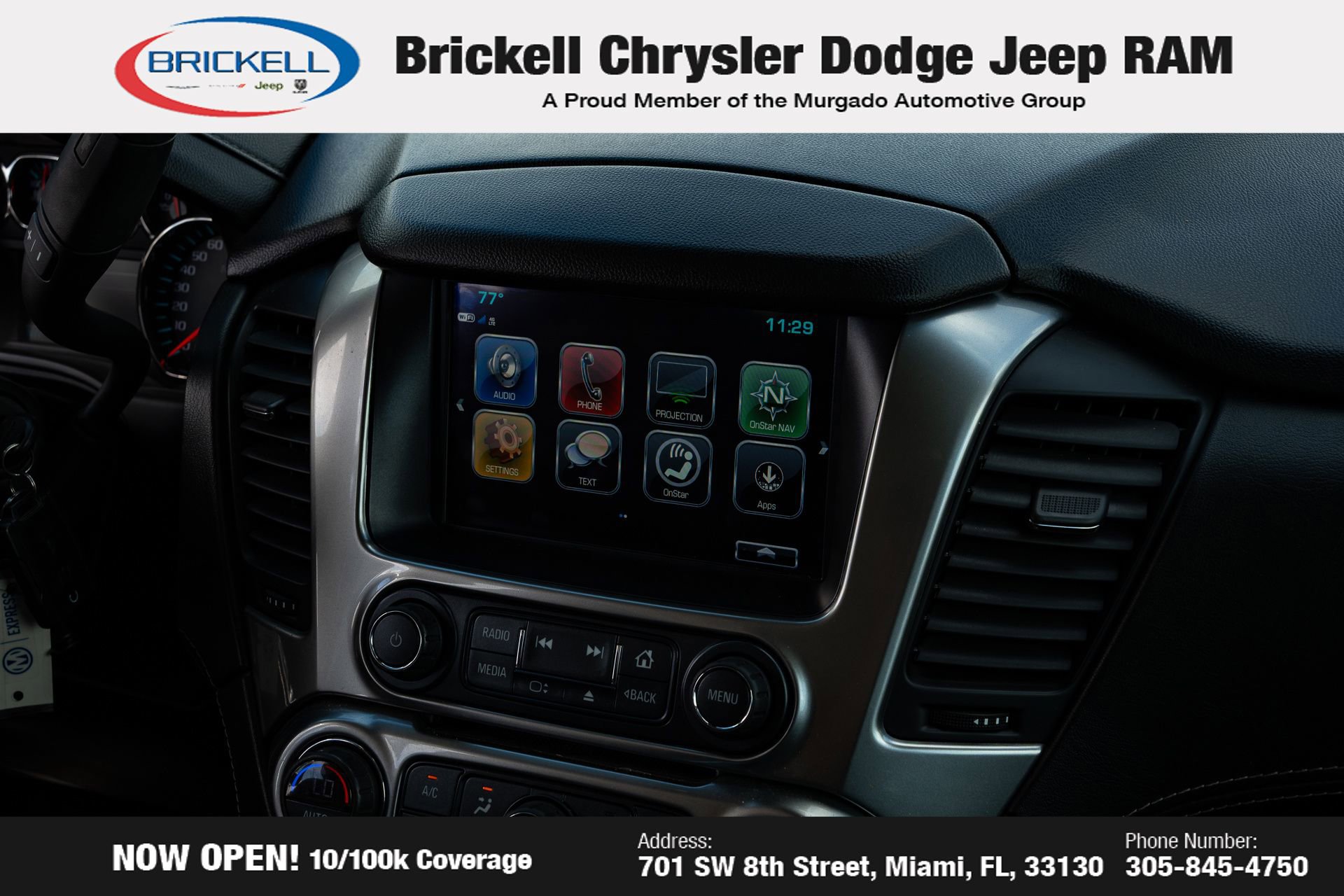 Used 2019 Chevrolet Tahoe LS w/ Max Trailering Package image 21