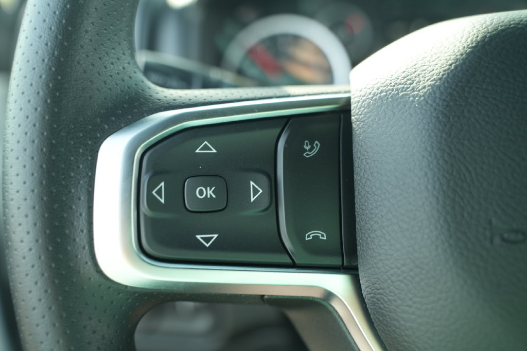 New 2026 RAM 1500 Tradesman RWD image 30