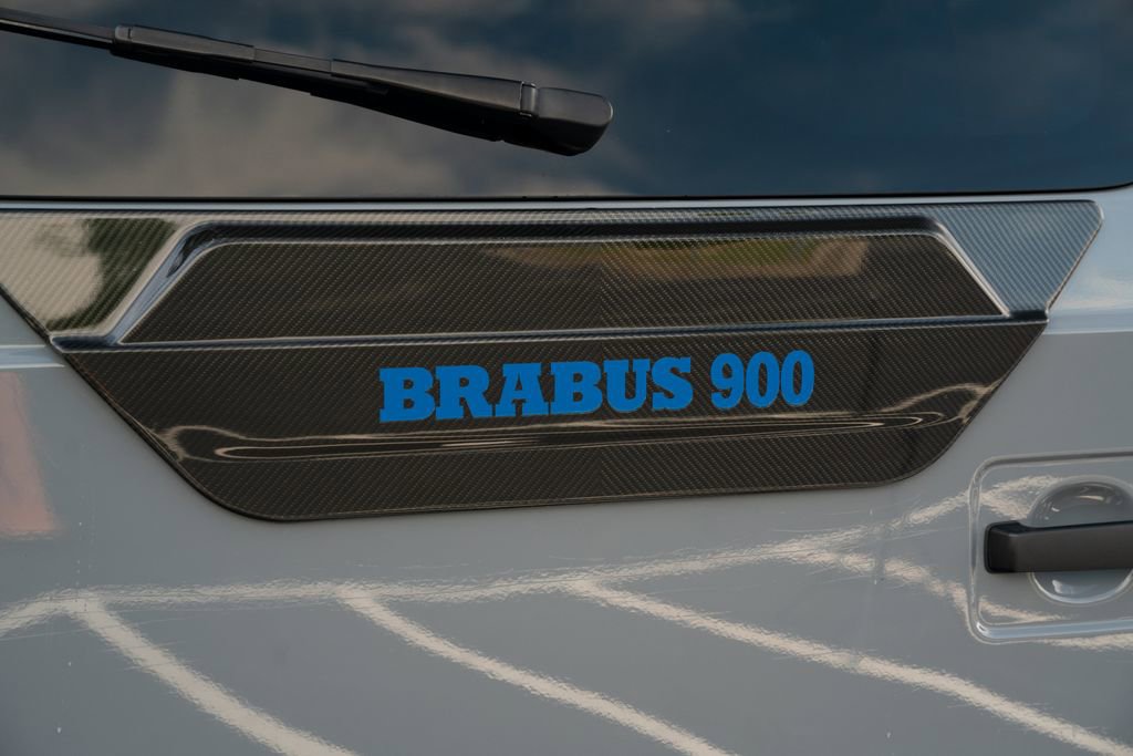 Used 2023 Mercedes-Benz G 63 AMG 4MATIC image 21