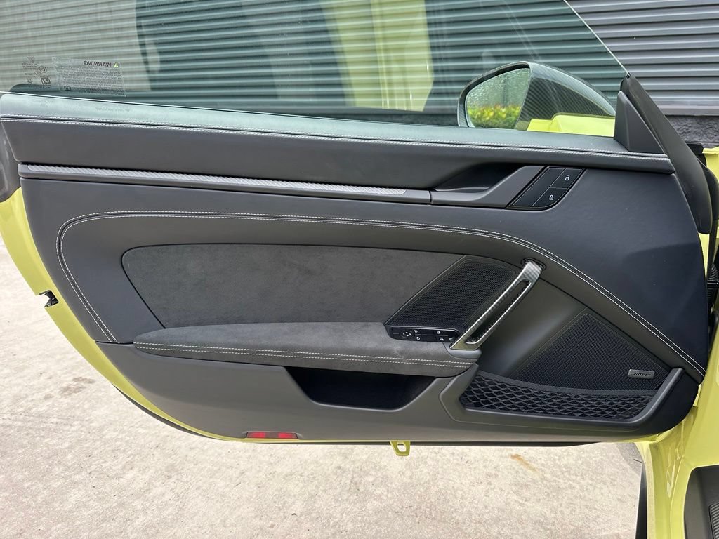 Certified 2026 Porsche 911 GT3 RWD image 17