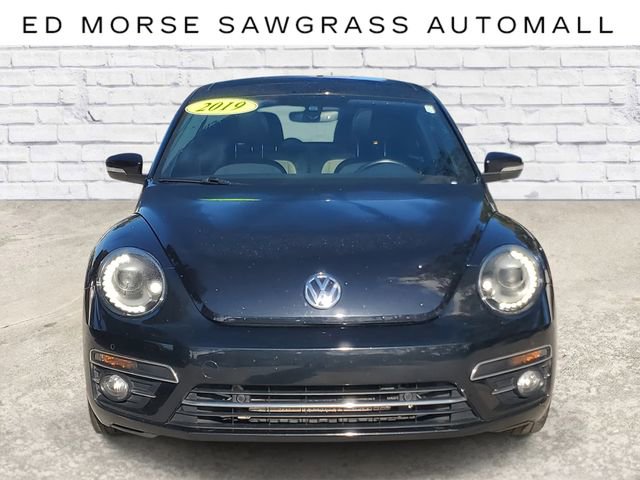 Used 2019 Volkswagen Beetle 2.0T SE image 6