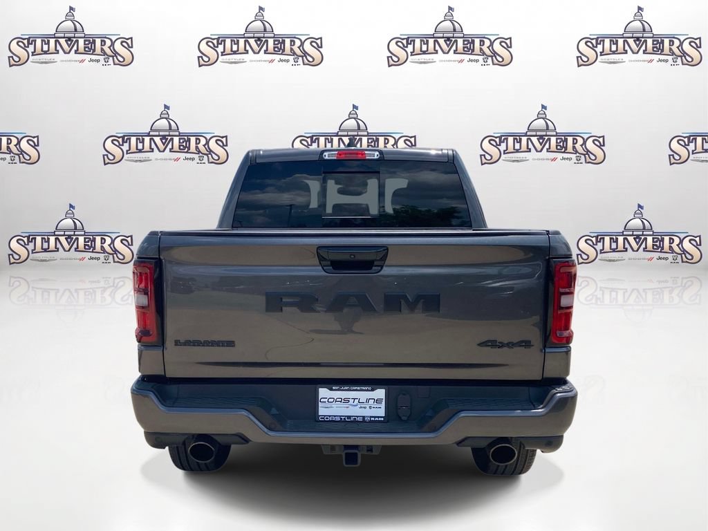 New 2026 RAM 1500 Rebel w/ Rebel Level 2 Equipment Group AWD/4WD image 6