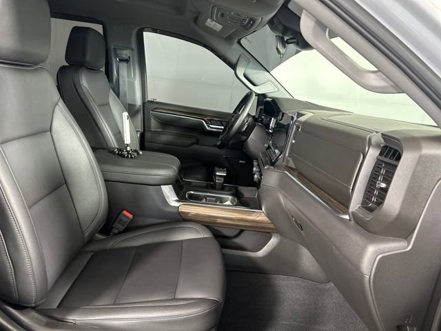 Used 2025 Chevrolet Silverado 1500 RST w/ RST All Star Premium Package image 27