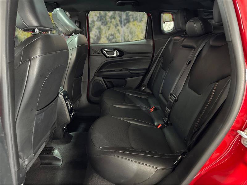 Used 2022 Jeep Compass Limited w/ (RED) Package AWD/4WD image 10