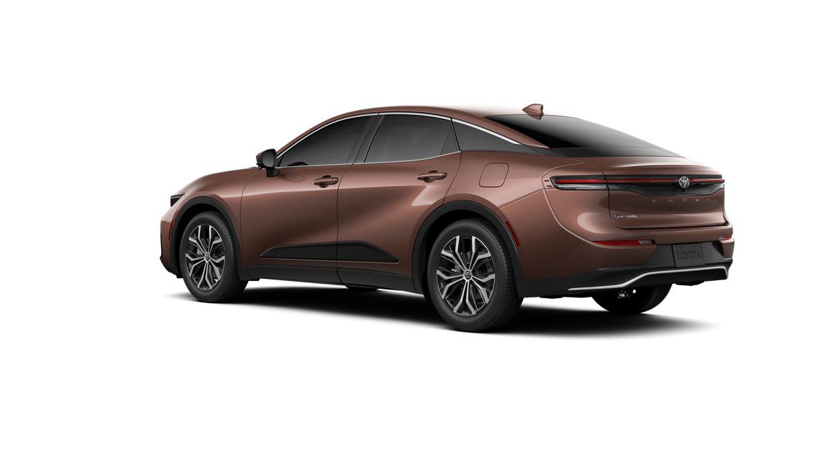 New 2026 Toyota Crown XLE image 56