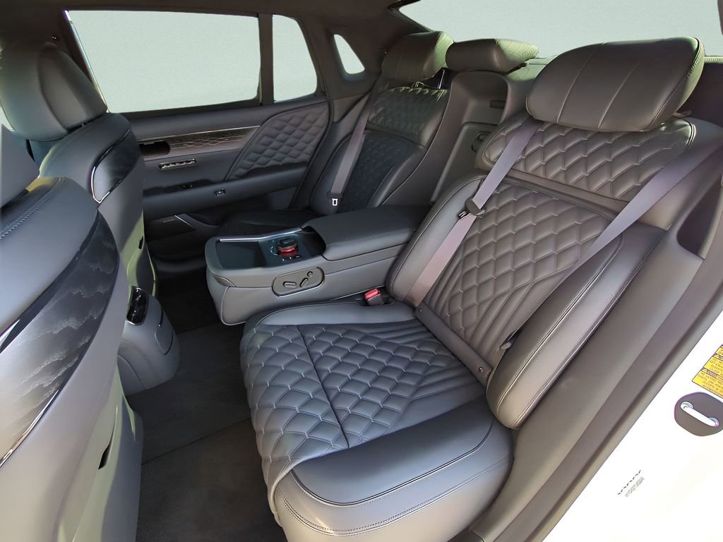 New 2026 Genesis G90 3.5T Prestige image 12