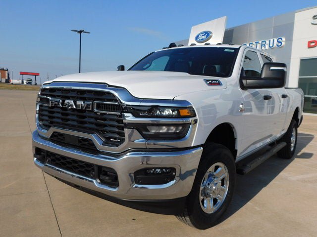 New 2026 RAM 2500 Tradesman image 2