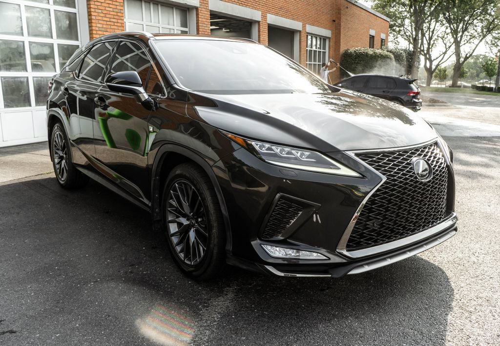 Used 2022 Lexus RX 350 F Sport AWD/4WD image 6