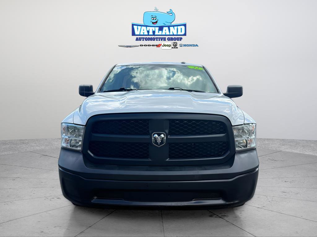 Used 2022 RAM 1500 Tradesman w/ Popular Equipment Group image 9