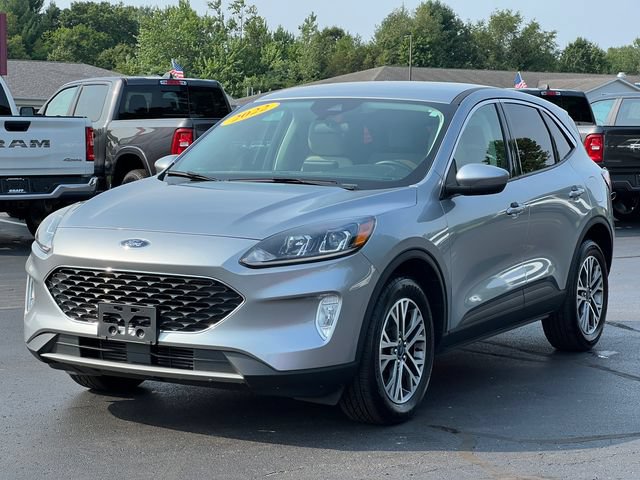 Used 2022 Ford Escape SEL AWD/4WD image 41