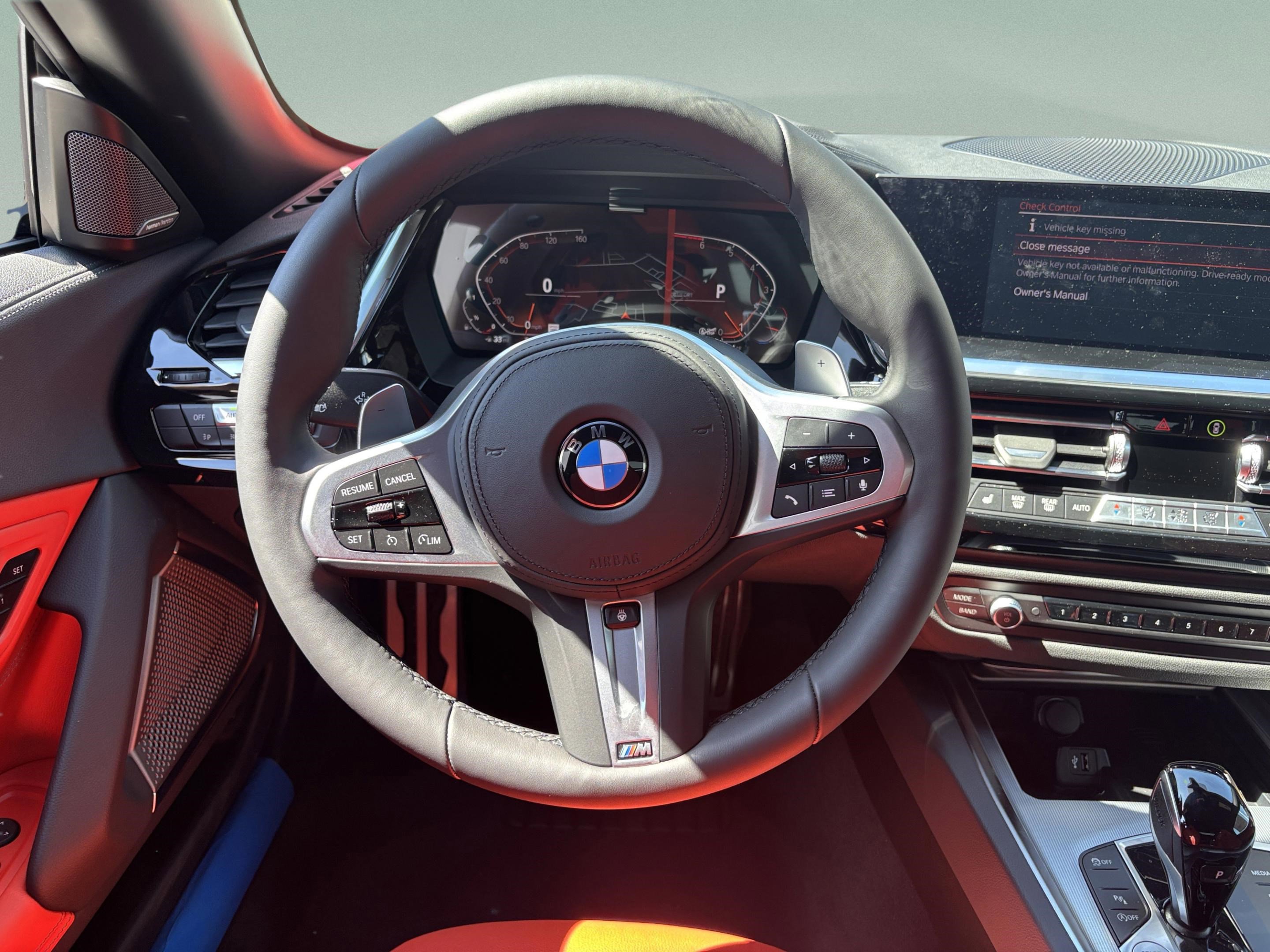 New 2026 BMW Z4 sDrive30i w/ Premium Package RWD image 10