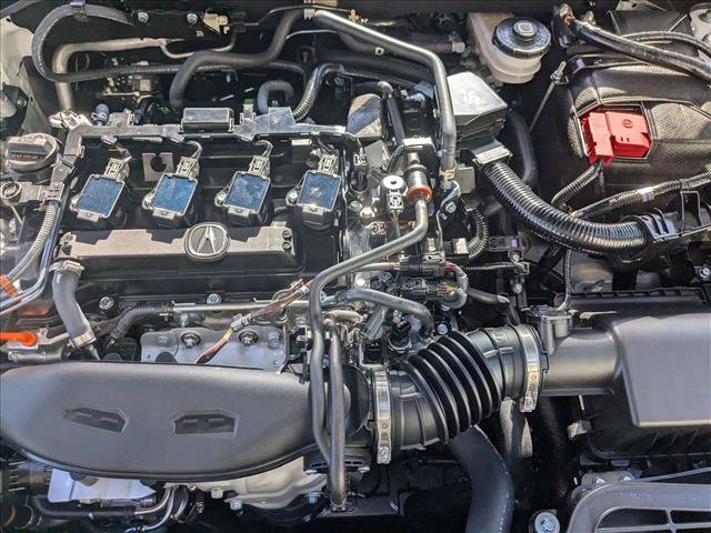 Certified 2025 Acura Integra A-Spec FWD image 16