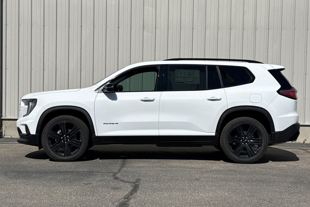 New 2027 GMC Acadia Elevation w/ Black Edition AWD/4WD image 10