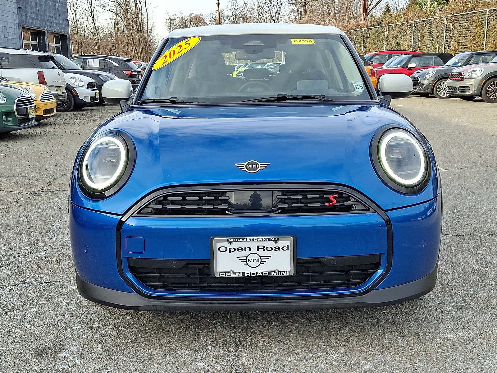 Certified 2025 MINI Cooper S image 2