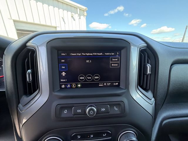 Certified 2024 Chevrolet Silverado 2500 Custom w/ Custom Value Package AWD/4WD image 14