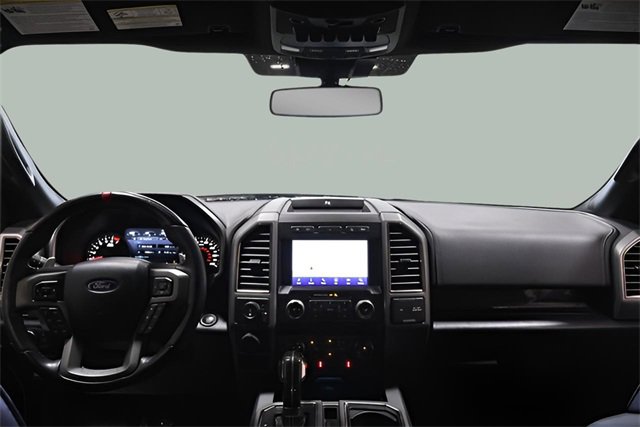 Used 2019 Ford F150 Raptor w/ Equipment Group 802A Luxury image 19