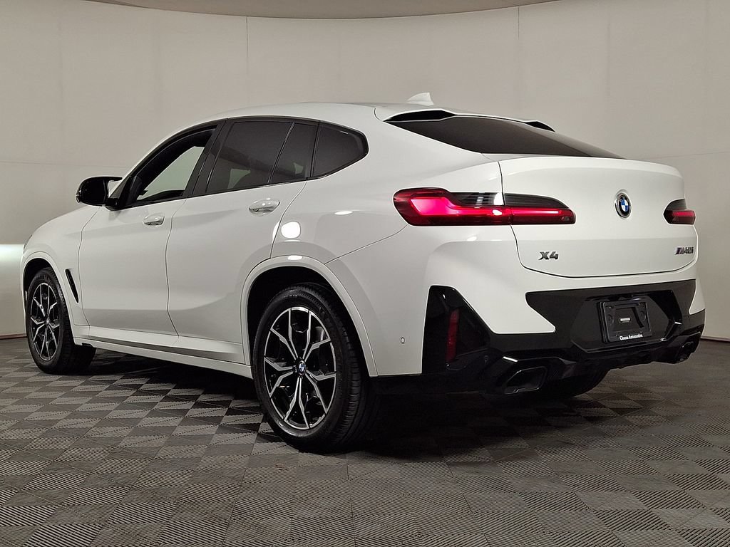 Used 2022 BMW X4 M40i w/ Premium Package AWD/4WD image 7