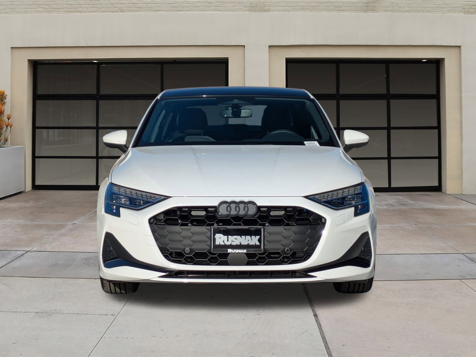 New 2026 Audi A3 2.0T Premium image 2