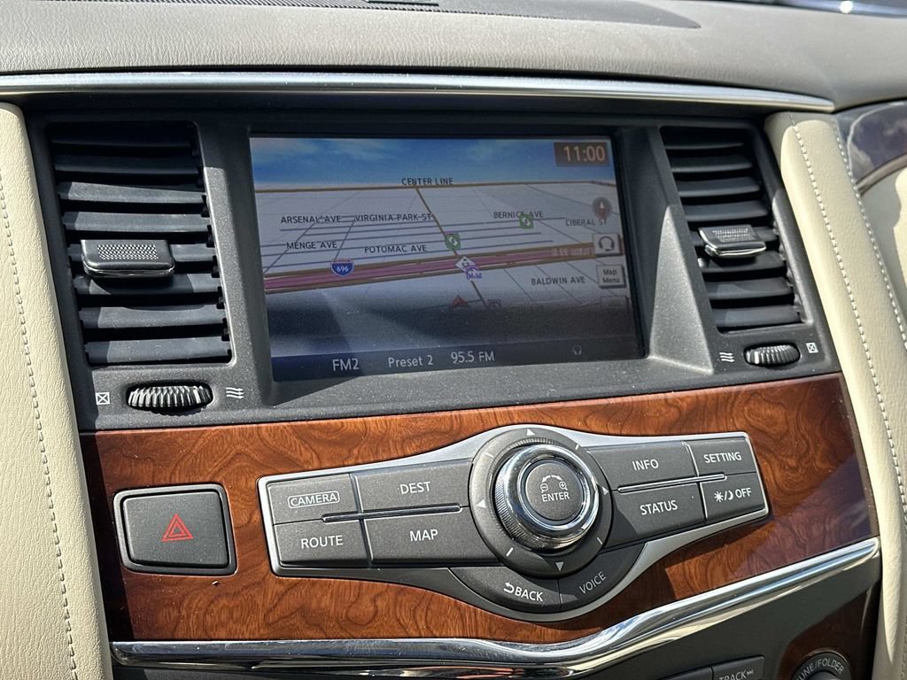 Used 2015 INFINITI QX80 4WD image 33