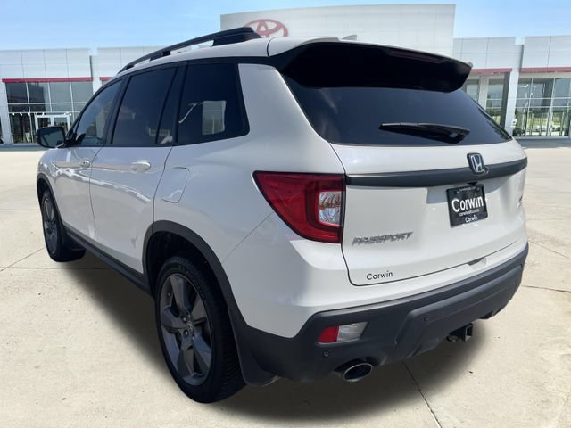 Used 2019 Honda Passport Touring image 3