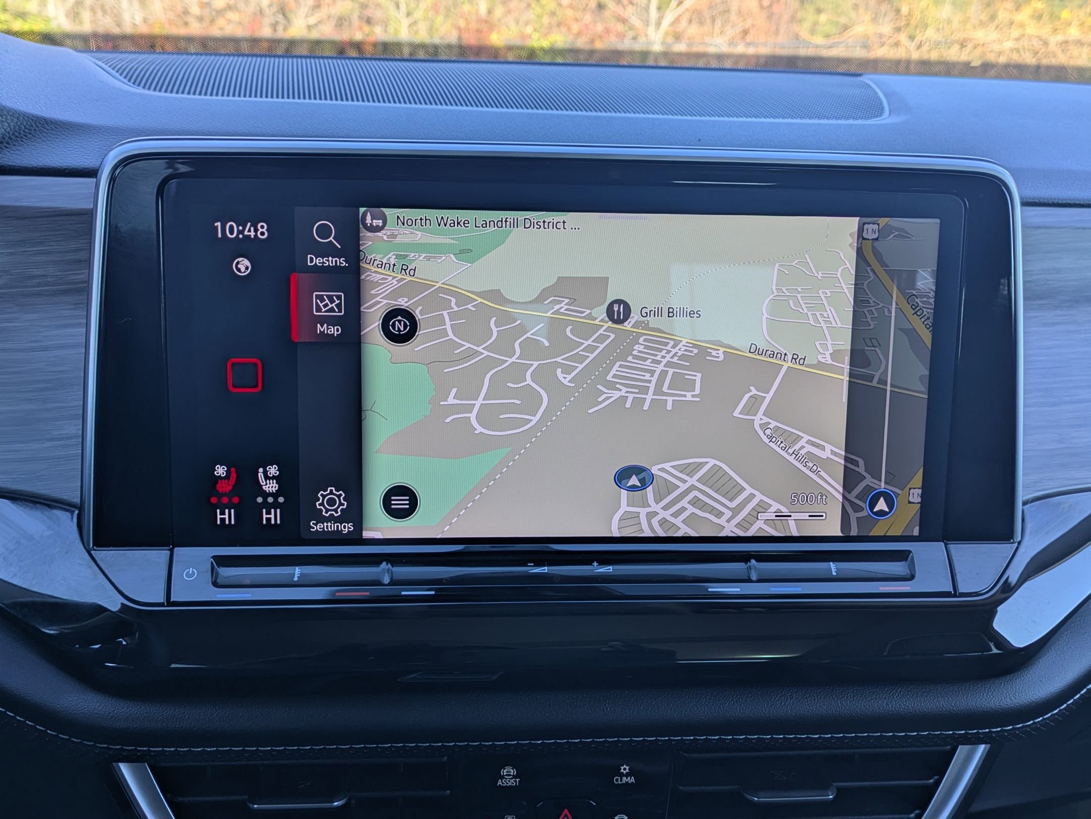 Used 2024 Volkswagen Atlas SEL Premium R-Line image 13