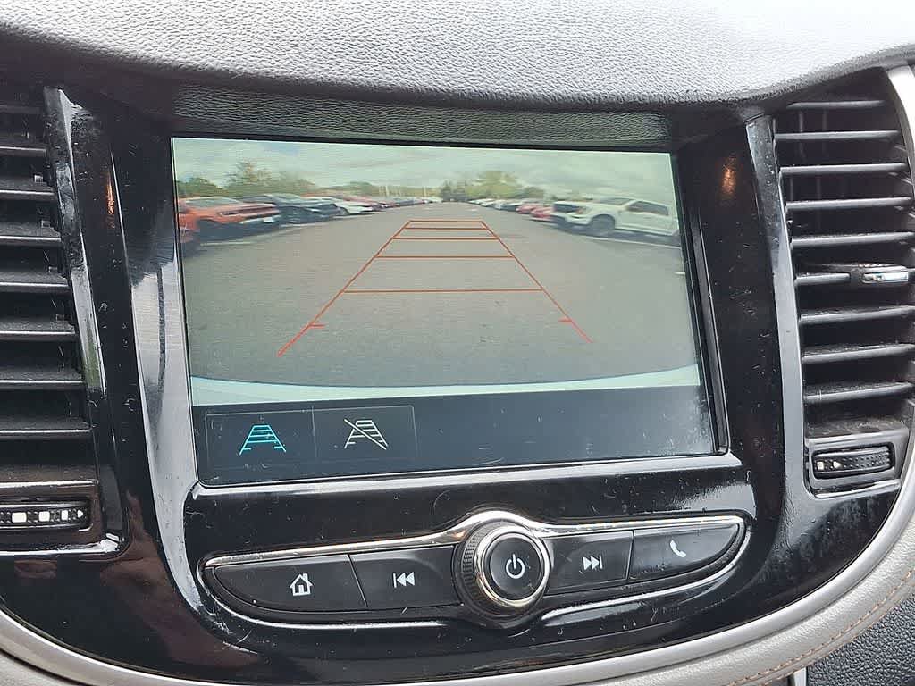 Used 2017 Chevrolet Trax LS FWD image 15