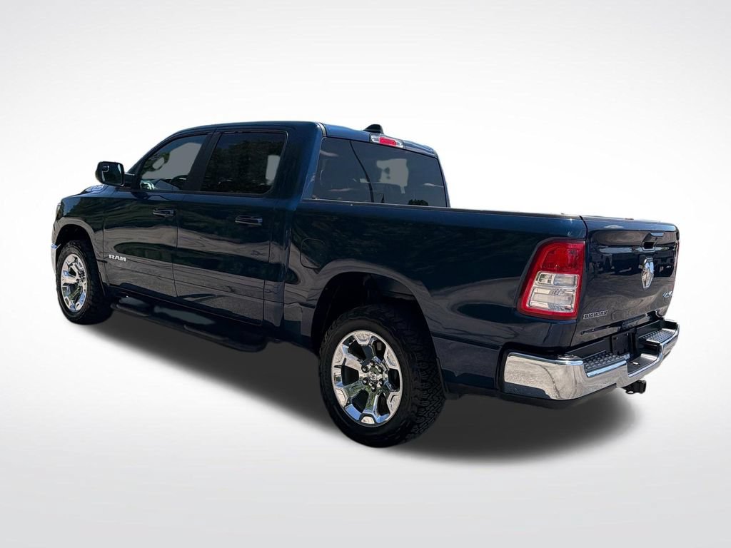 Used 2022 RAM 1500 Big Horn AWD/4WD video 3