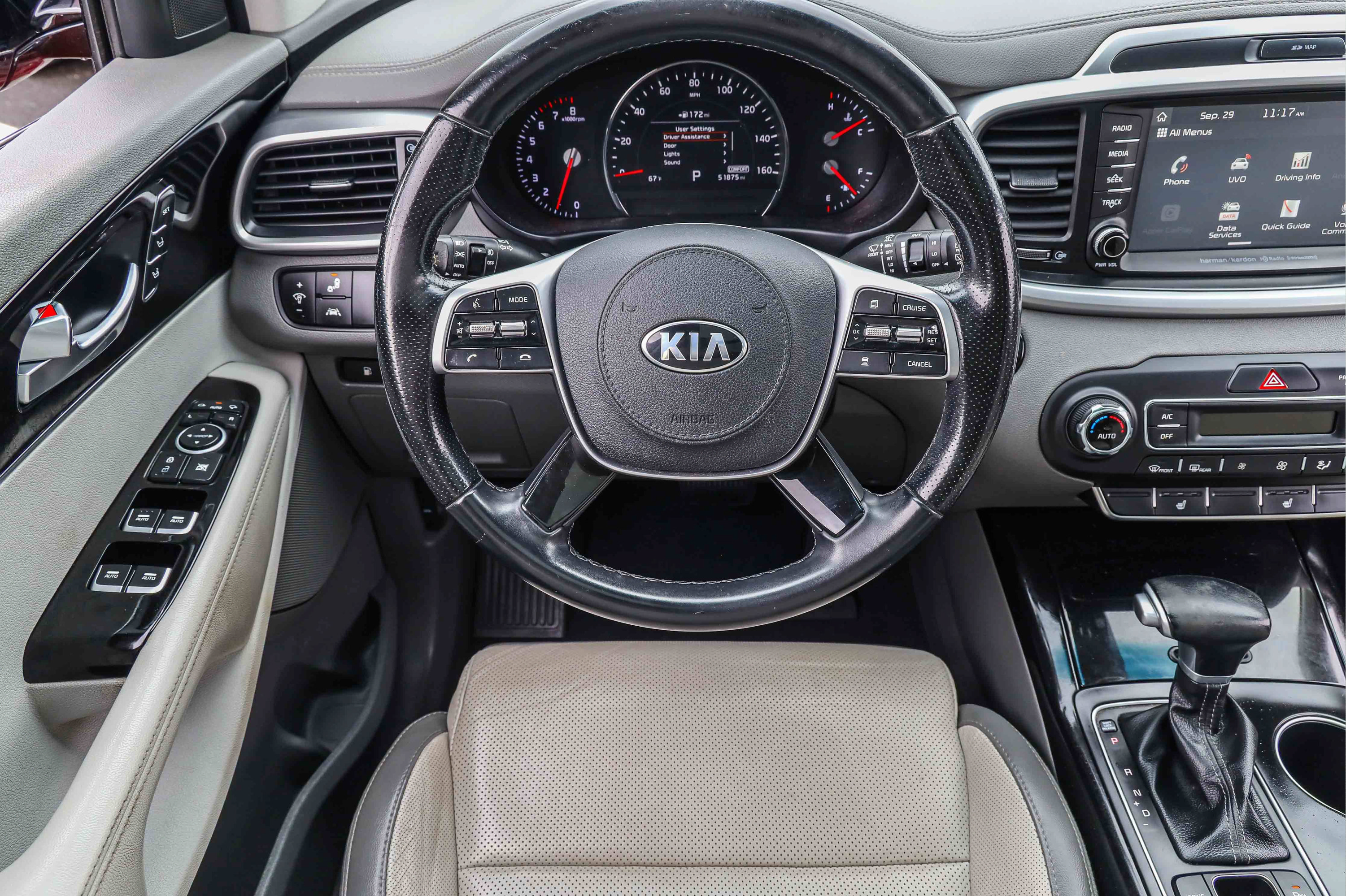 Used 2020 Kia Sorento SX AWD/4WD image 17