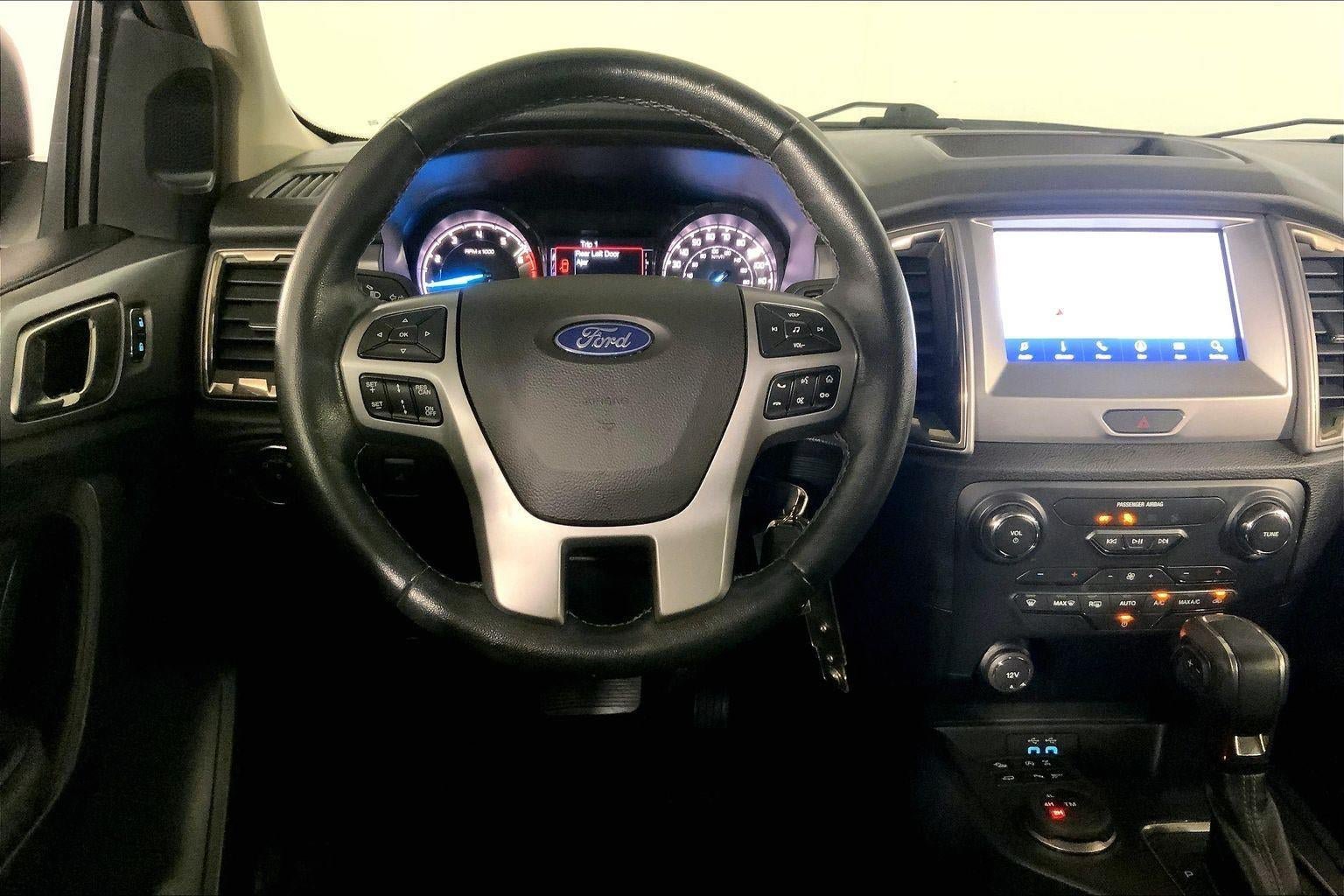 Used 2021 Ford Ranger XLT w/ Equipment Group 301A Mid AWD/4WD image 5