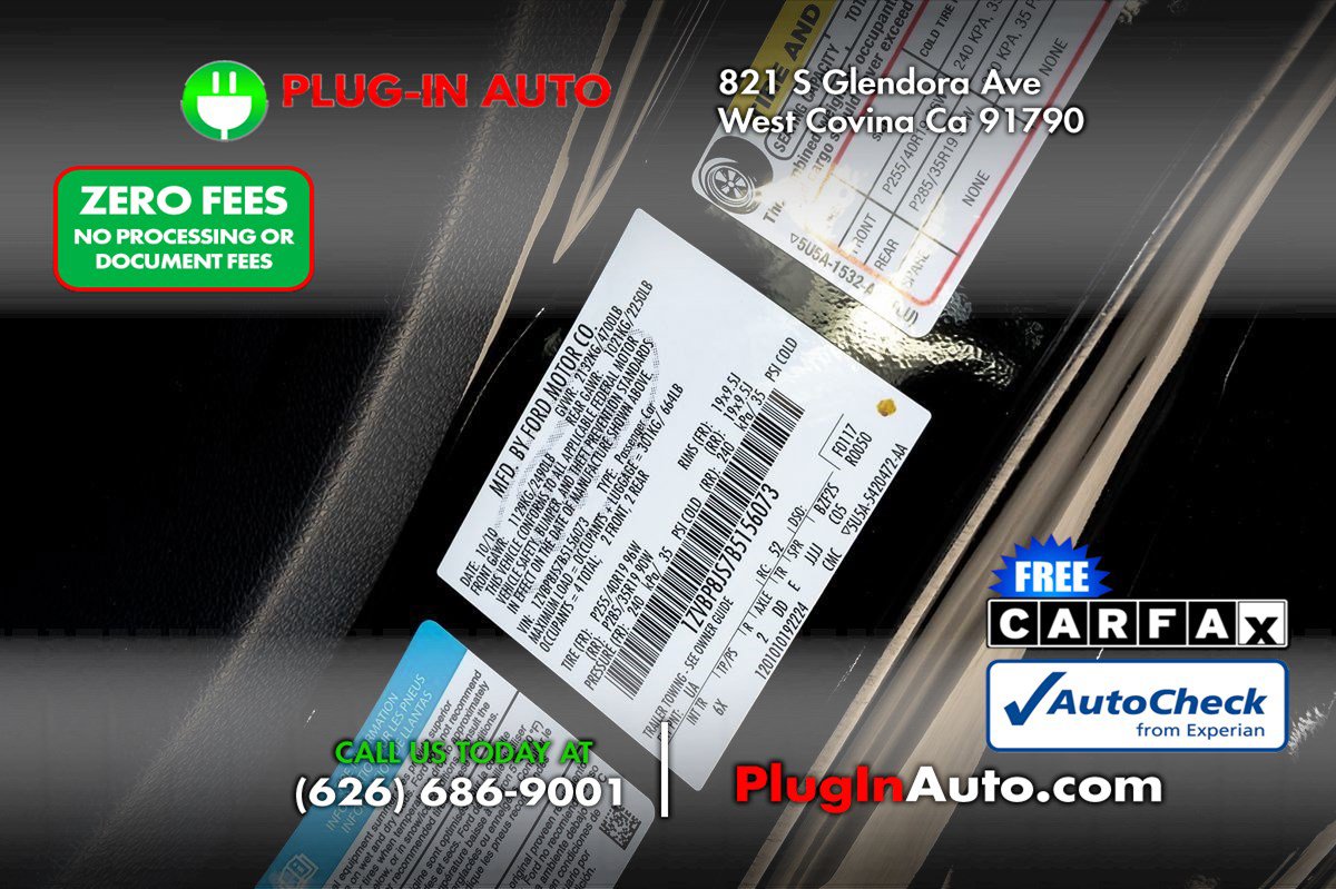 Used 2011 Ford Mustang Shelby GT500 RWD image 9
