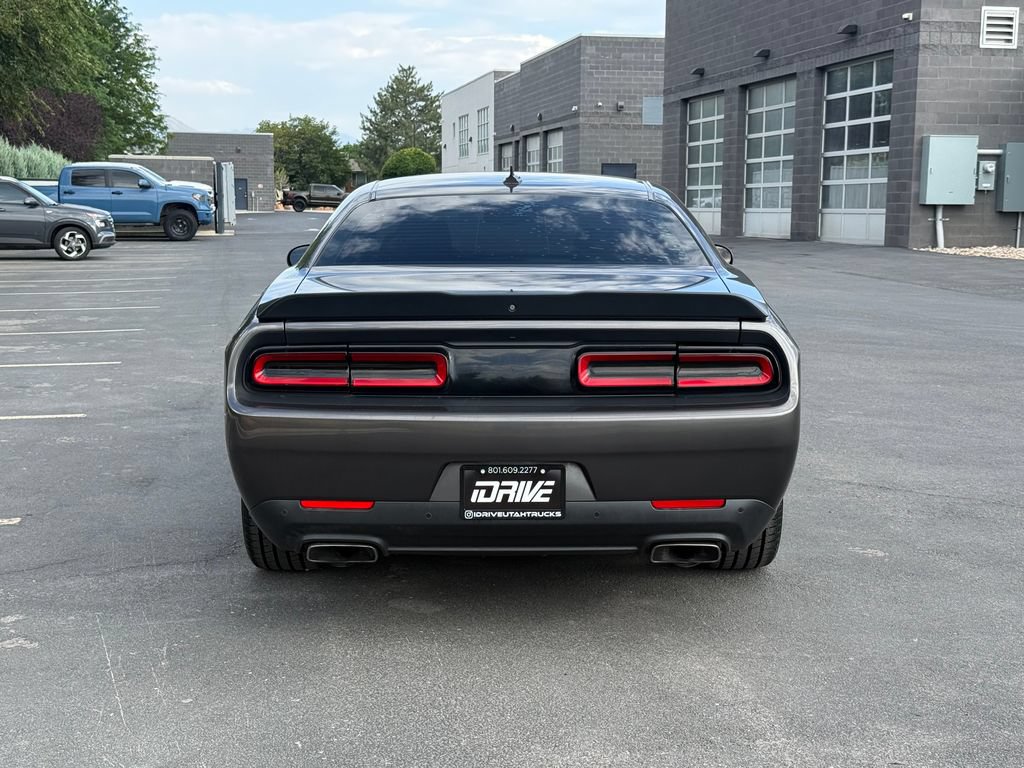 Used 2021 Dodge Challenger R/T w/ Plus Package RWD image 11