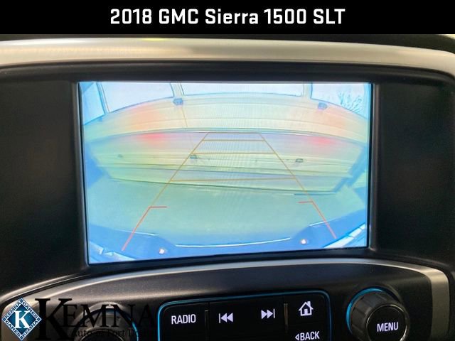 Used 2018 GMC Sierra 1500 SLT image 24